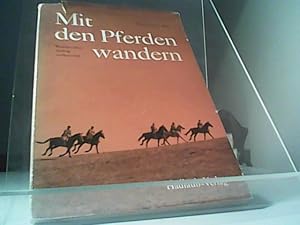 Imagen del vendedor de Mit den Pferden wandern a la venta por Eichhorn GmbH