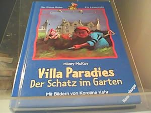 Seller image for Villa Paradies. Der Schatz im Garten for sale by Eichhorn GmbH