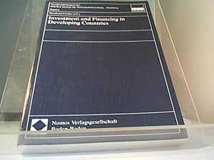 Seller image for Investment and financing in developing countries for sale by Eichhorn GmbH