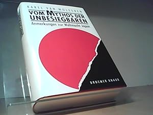 Seller image for Vom Mythos der Unbesiegbaren. Anmerkungen zur Weltmacht Japan for sale by Eichhorn GmbH