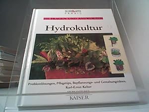 Imagen del vendedor de Hydrokultur - 100 Fragen und Antworten a la venta por Eichhorn GmbH