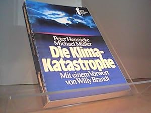 Immagine del venditore per Die Klima-Katastrophe venduto da Eichhorn GmbH