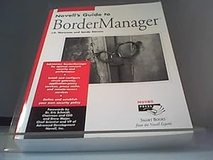 Bild des Verkufers fr Novells Guide to Border Manager zum Verkauf von Eichhorn GmbH