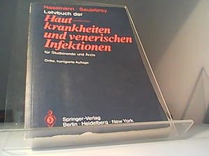 Seller image for Lehrbuch der Hautkrankheiten und venerischen Infektionen for sale by Eichhorn GmbH