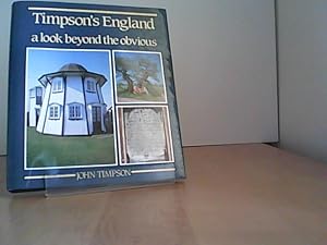 TIMPSON's England a look beyond the obvious
