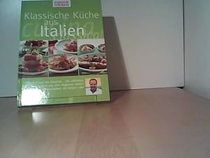 Klassische Küche aus Italien