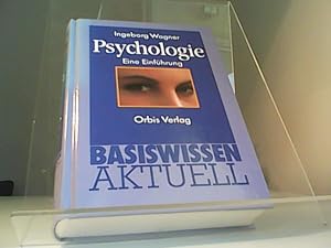 Seller image for Psychologie. Eine Einfhrung for sale by Eichhorn GmbH