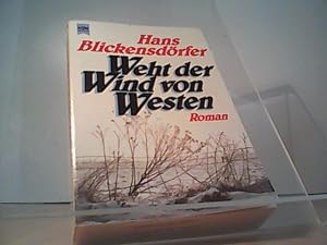 Weht der Wind von Westen