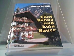 Seller image for Fnf Shne Und Kein Bauer for sale by Eichhorn GmbH