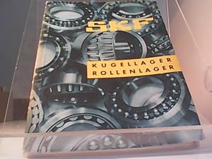 Kugellaer Rollenlager