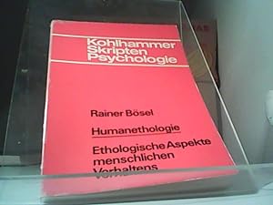 Bild des Verkufers fr Humanetheologie Ethologische Aspekte menschlichen Verhaltens zum Verkauf von Eichhorn GmbH