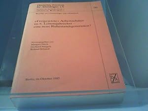 Bild des Verkufers fr Freigesetzte' Arbeitnehmer im 6. Lebensjahrzehnt - eine neue Ruhestandsgeneration? zum Verkauf von Eichhorn GmbH