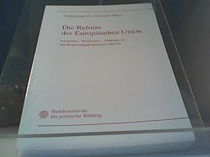 Seller image for Die Reform der europischen Union for sale by Eichhorn GmbH