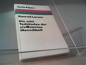 Die acht Todsünden der zivilisierten Menschheit