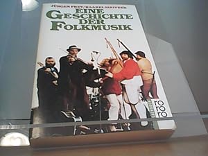 Seller image for Eine Geschichte der Folkmusik for sale by Eichhorn GmbH