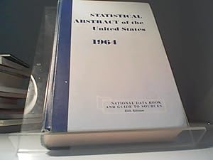 Statistical Abstrackt of the United States National Data Book and Guide to Sources 85thEdition