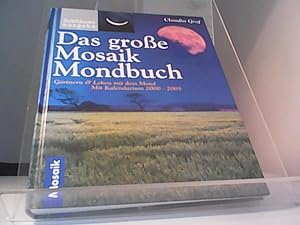 Seller image for Das groe Mosaik Mondbuch for sale by Eichhorn GmbH