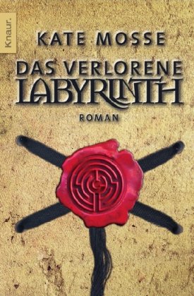 Bild des Verkufers fr Das verlorene Labyrinth zum Verkauf von Eichhorn GmbH