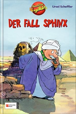 Der Fall Sphinx (Kommissar Kugelblitz) Das Buch der 1000 Möglichkeiten