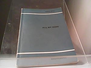 Seller image for All my sons, Drama in three acts for sale by Eichhorn GmbH