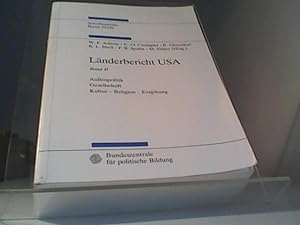 Imagen del vendedor de Lnderbericht USA a la venta por Eichhorn GmbH