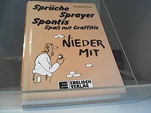 Imagen del vendedor de Sprche, Sprayer, Spontis a la venta por Eichhorn GmbH