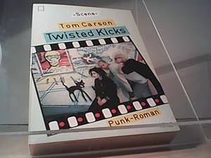 Imagen del vendedor de Twisted Kicks a la venta por Eichhorn GmbH