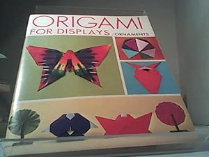 Origami for Displays / Ornaments