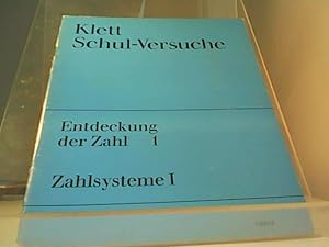 Klett Schul-Versuche: Entdeckung der Zahl 1 Zahlensysteme