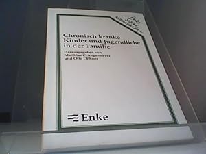 Immagine del venditore per Chronisch kranke Kinder und Jugendliche in der Familie venduto da Eichhorn GmbH
