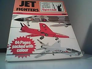 Bild des Verkufers fr Jet Fighters. mit meist farbigen Flugzeugabbildungen, Sprache en (1 Heft) zum Verkauf von Eichhorn GmbH