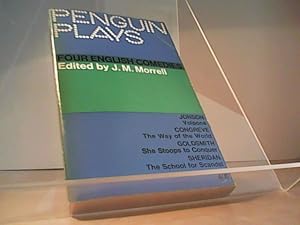 Penguin Plays 4/6, Four English Comedies