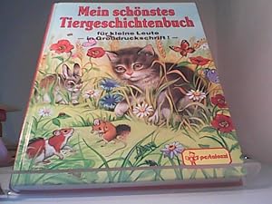 Seller image for Mein liebstes Tiergeschichtenbuch for sale by Eichhorn GmbH