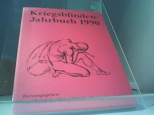 Bild des Verkufers fr Kriegsblindenjahrbuch 1990 zum Verkauf von Eichhorn GmbH