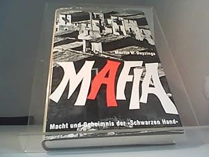 Seller image for Mafia. Macht und Geheimnis der 'Schwarzen Hand'. for sale by Eichhorn GmbH