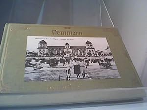 Bild des Verkufers fr Pommern in alten Ansichtskarten zum Verkauf von Eichhorn GmbH