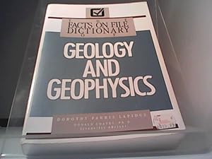 Bild des Verkufers fr The Facts on File Dictionary of Geology and Geophysics zum Verkauf von Eichhorn GmbH