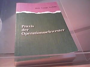 Imagen del vendedor de Praxis der Operationsschwester a la venta por Eichhorn GmbH