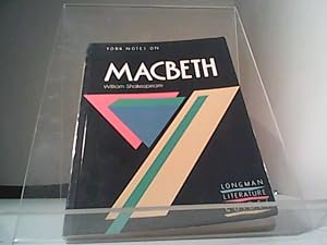 Seller image for William Shakespeare: MACBETH for sale by Eichhorn GmbH