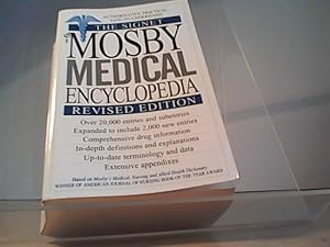 Bild des Verkufers fr The Signet Mosby Medical Encyclopedia zum Verkauf von Eichhorn GmbH