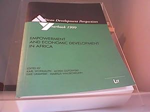 Seller image for Empowerment and Economic Development in Africa for sale by Eichhorn GmbH