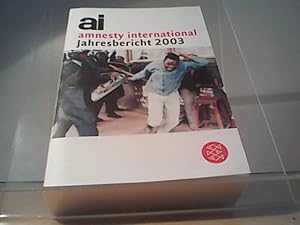 AI-Amnesty International Jahresbericht 2003