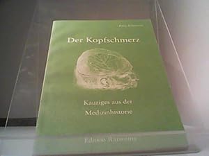 Seller image for Der Kopfschmerz for sale by Eichhorn GmbH