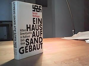 Ein Haus auf Sand gebaut