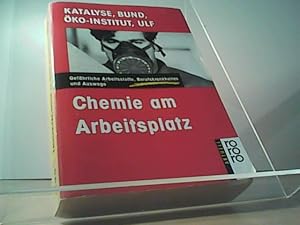 Bild des Verkufers fr Chemie am Arbeitsplatz zum Verkauf von Eichhorn GmbH