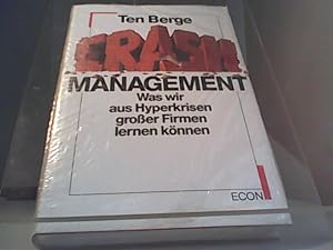 Seller image for Crash Management for sale by Eichhorn GmbH