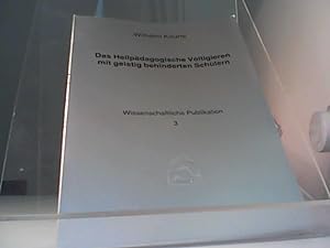 Bild des Verkufers fr Das Heilpdagogische Voltigieren mit geistig zum Verkauf von Eichhorn GmbH