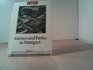 Image du vendeur pour Grten und Parks in Stuttgart IGA Stuttgart EXPO 93 mis en vente par Eichhorn GmbH