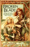 Bild des Verkufers fr Broken Blade (Rune Blade Trilogy) zum Verkauf von Eichhorn GmbH