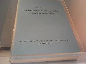 Seller image for Die Methoden des Unterrichts in der Jugendschule for sale by Eichhorn GmbH